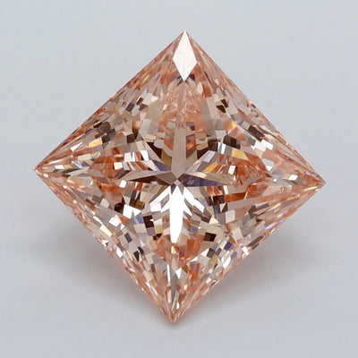 1.93 Carat Princess Lab Diamond