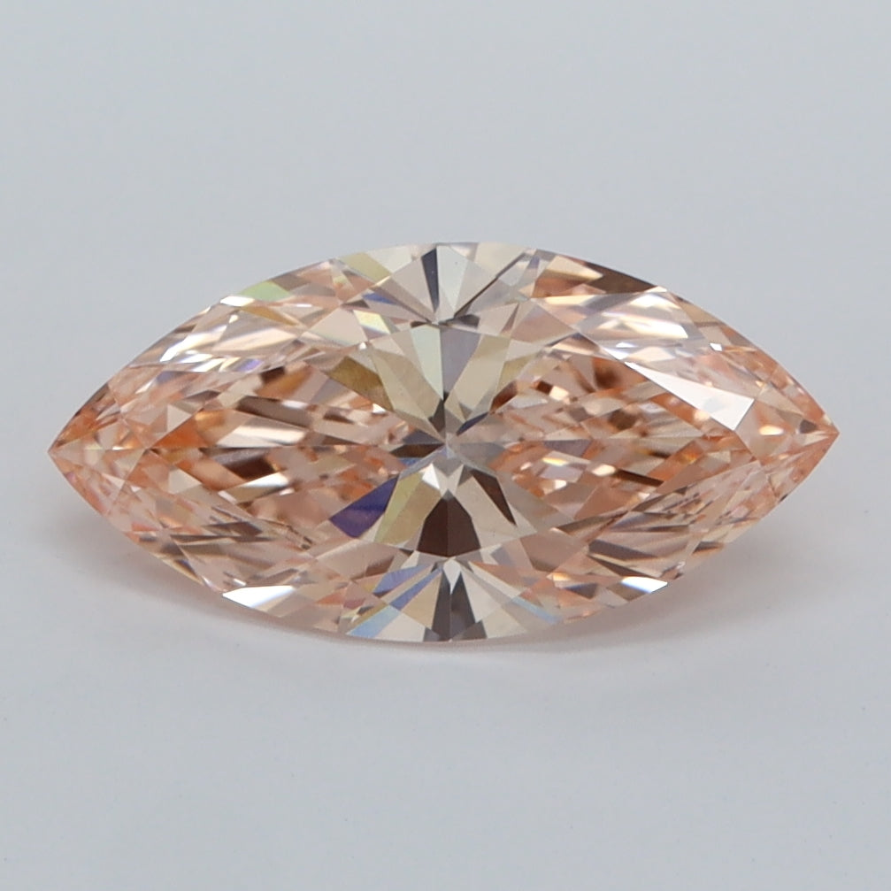 1.54 Carat Marquise Lab Diamond