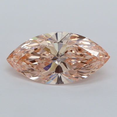 1.54 Carat Marquise Lab Diamond