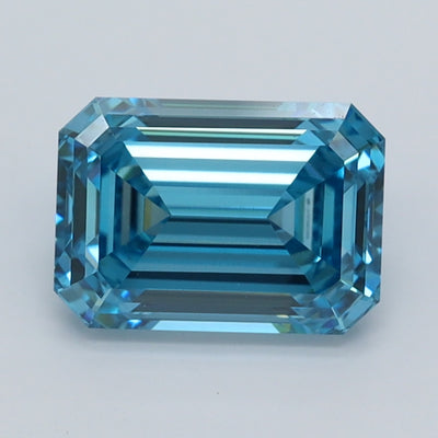 2.08 Carat Emerald Lab Diamond