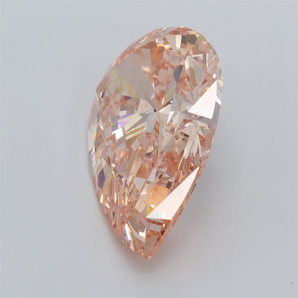 3.00 Carat Pear Lab Diamond :: 360 spin frame 01