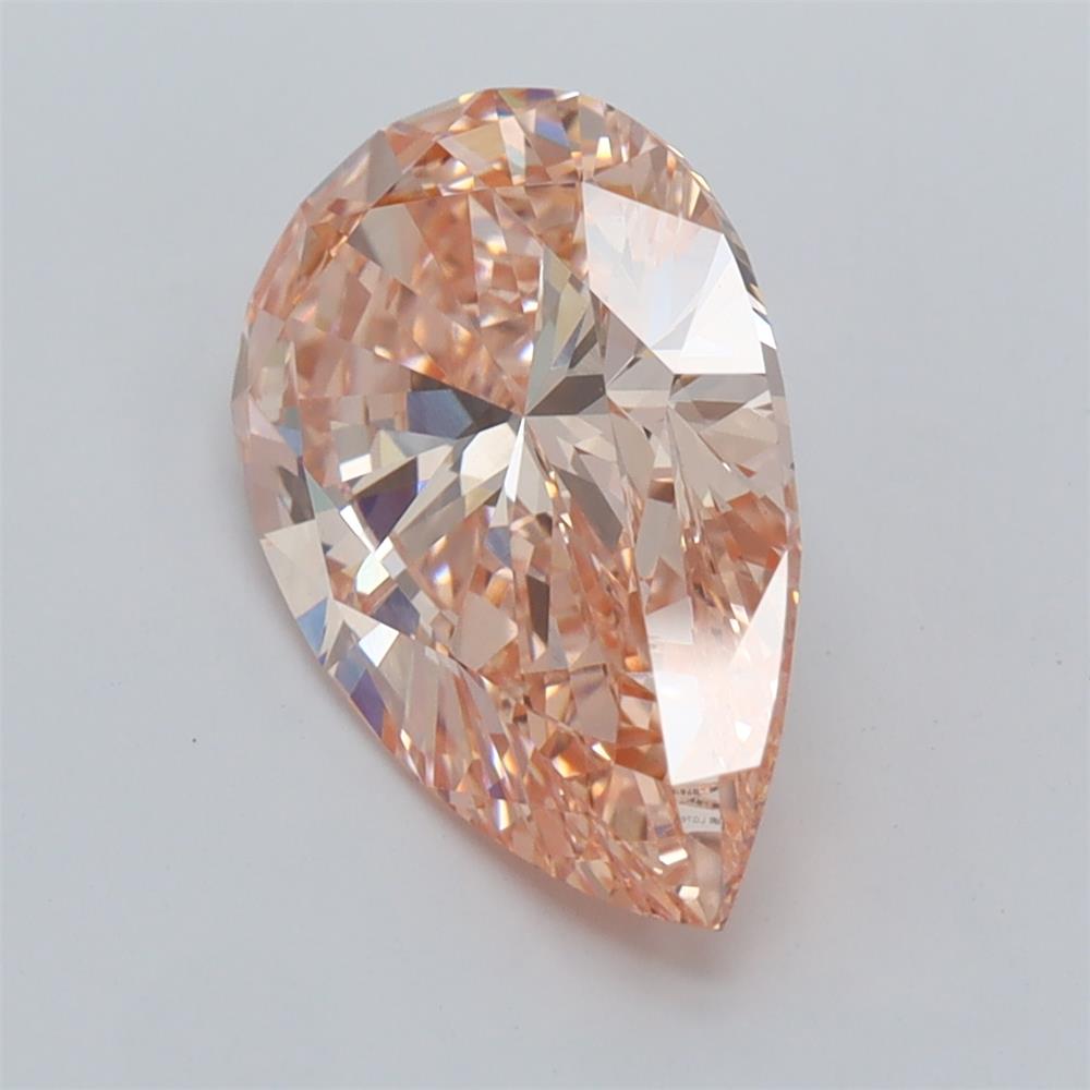 3.00 Carat Pear Lab Diamond :: 360 spin frame 05