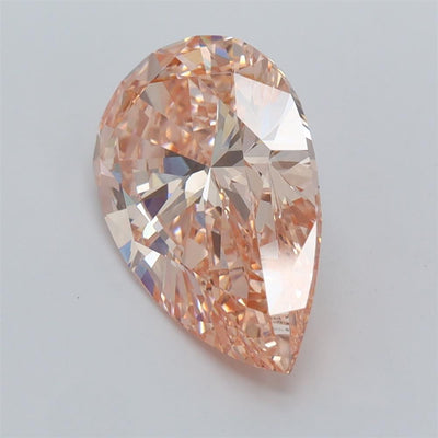 3.00 Carat Pear Lab Diamond :: 360 spin frame 05