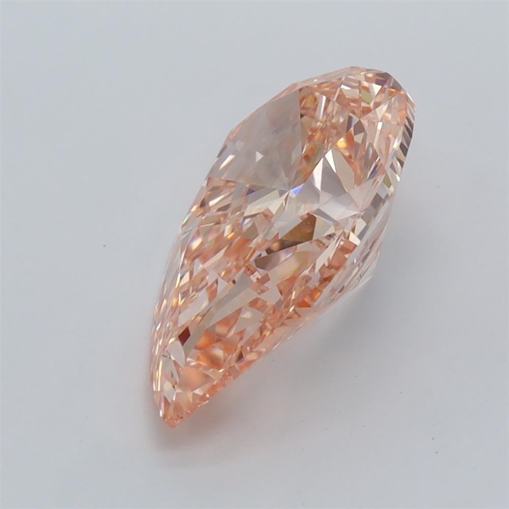 3.00 Carat Pear Lab Diamond :: 360 spin frame 07