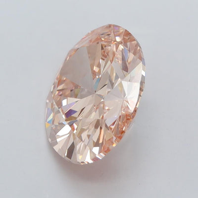 3.00 Carat Oval Lab Diamond :: 360 spin frame 01