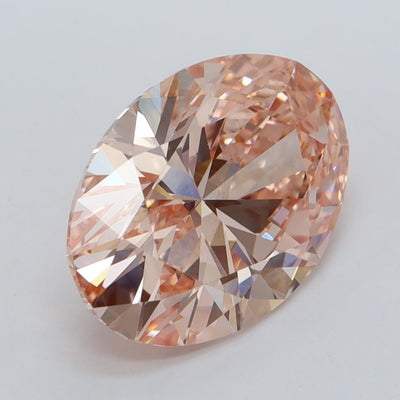3.00 Carat Oval Lab Diamond :: 360 spin frame 03