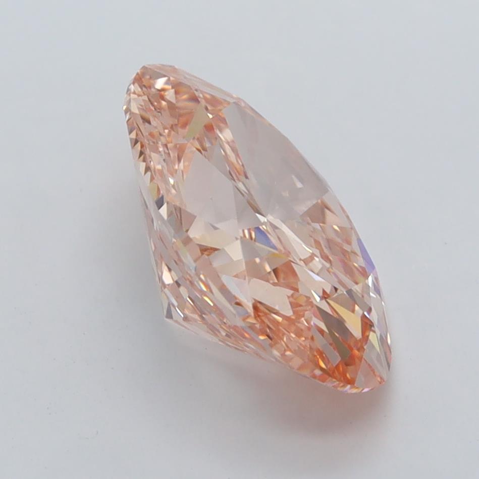 3.00 Carat Oval Lab Diamond :: 360 spin frame 05