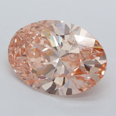 3.00 Carat Oval Lab Diamond :: 360 spin frame 07