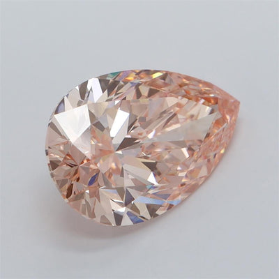 3.02 Carat Pear Lab Diamond :: 360 spin frame 03
