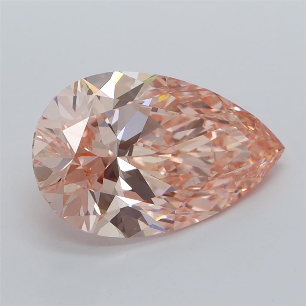 3.02 Carat Pear Lab Diamond :: 360 spin frame 05