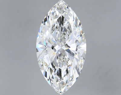 10.03 Carat Marquise Lab Diamond