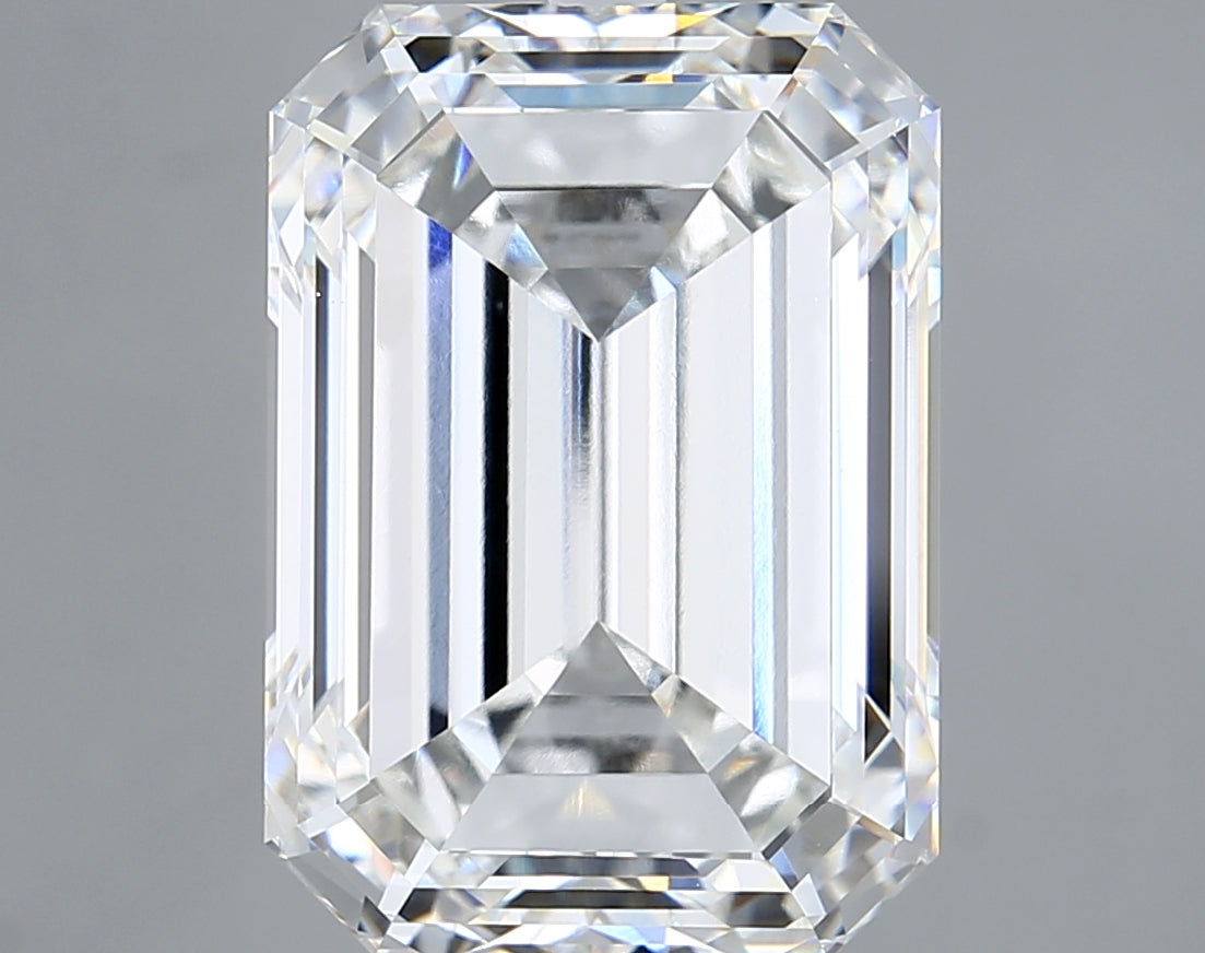 10.06 Carat Emerald Lab Diamond