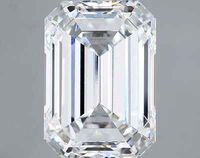 10.06 Carat Emerald Lab Diamond