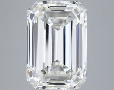 8.02 Carat Emerald Lab Diamond