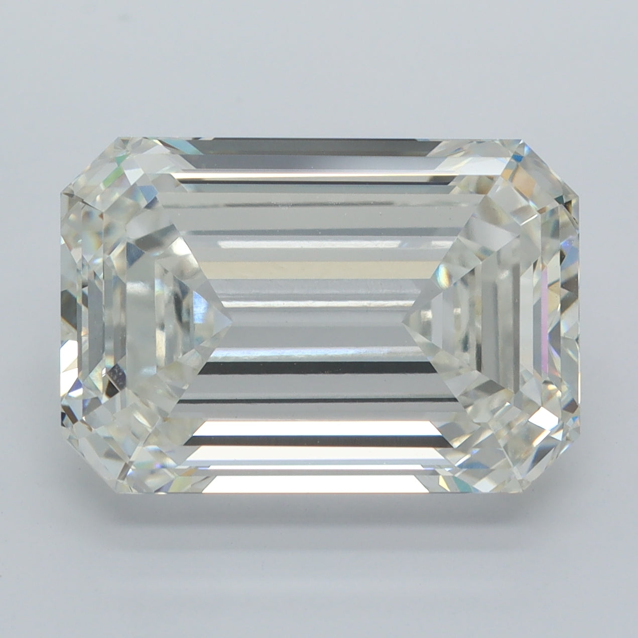 9.16 Carat Emerald Lab Diamond