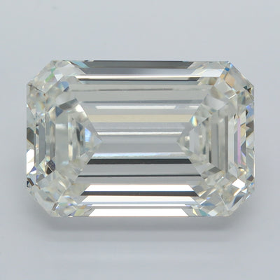 9.16 Carat Emerald Lab Diamond