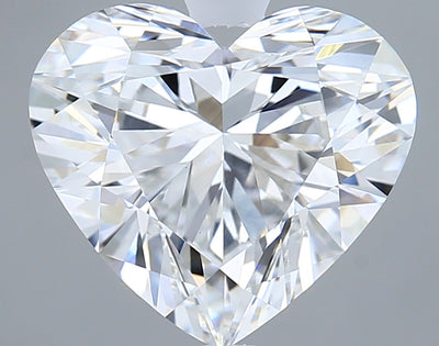 5.06 Carat Heart Lab Diamond