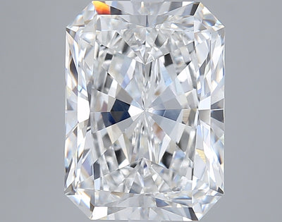 6.02 Carat Radiant Lab Diamond