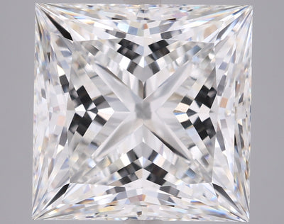 9.14 Carat Princess Lab Diamond