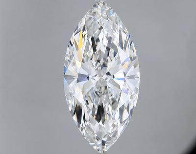 12.03 Carat Marquise Lab Diamond