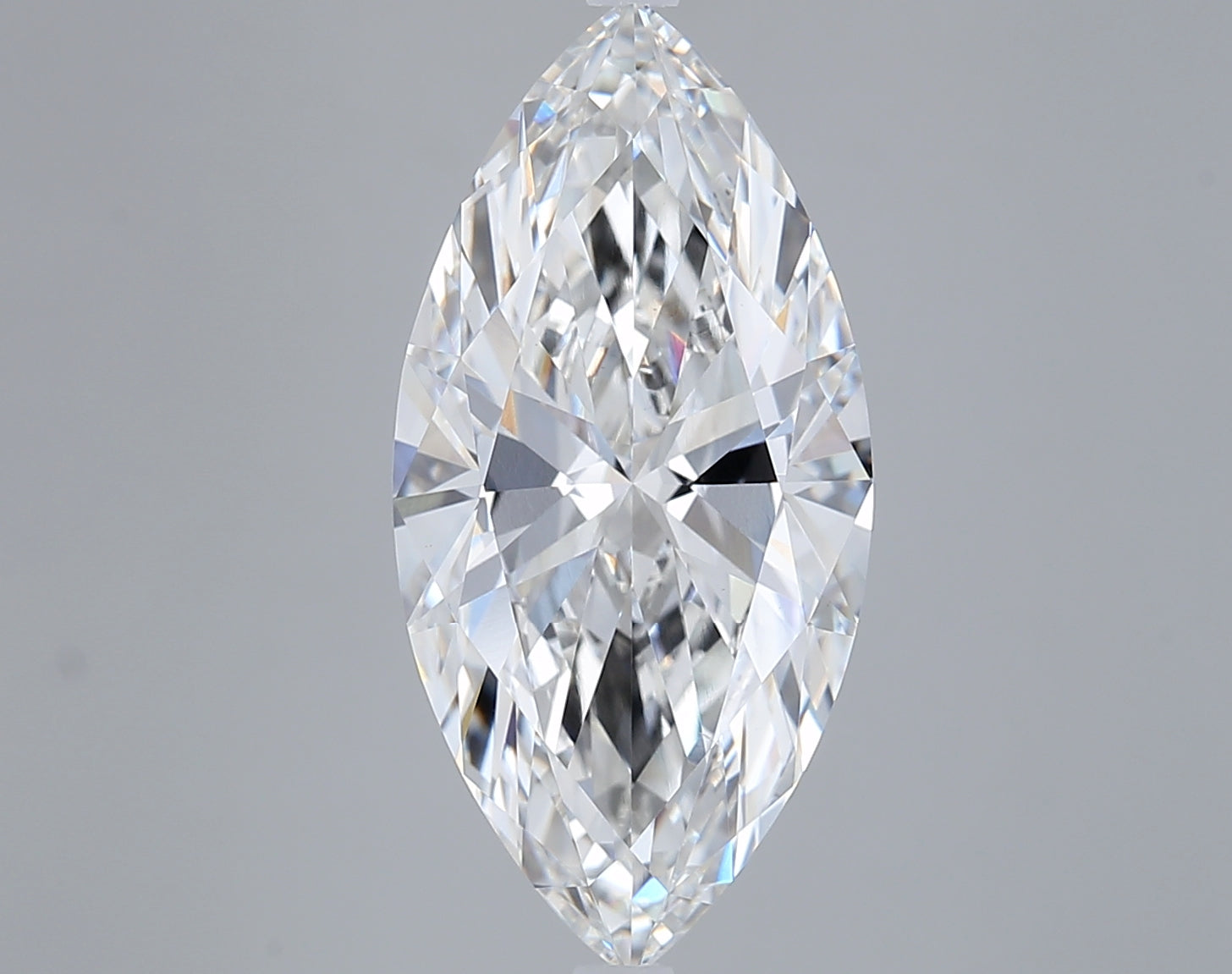6.02 Carat Marquise Lab Diamond