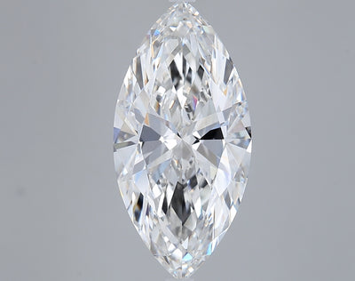 6.02 Carat Marquise Lab Diamond