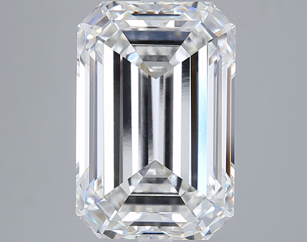7.07 Carat Emerald Lab Diamond