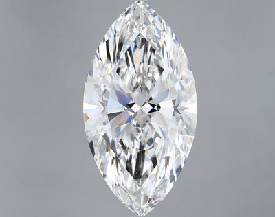 10.00 Carat Marquise Lab Diamond