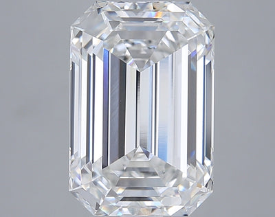 5.10 Carat Emerald Lab Diamond