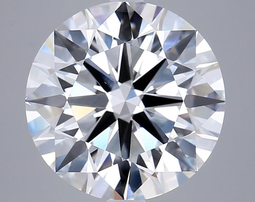 5.00 Carat Round Lab Diamond