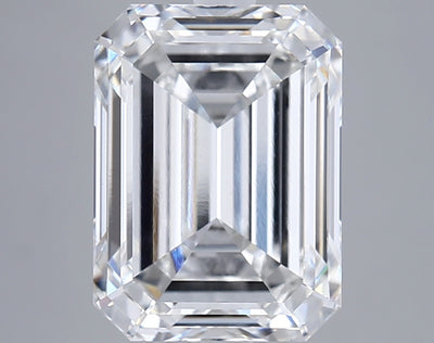 5.08 Carat Emerald Lab Diamond