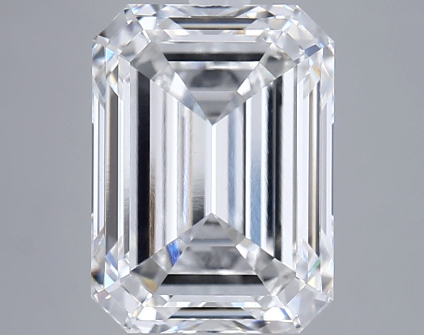 5.08 Carat Emerald Lab Diamond