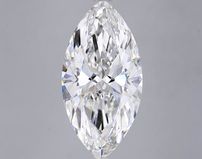 5.05 Carat Marquise Lab Diamond