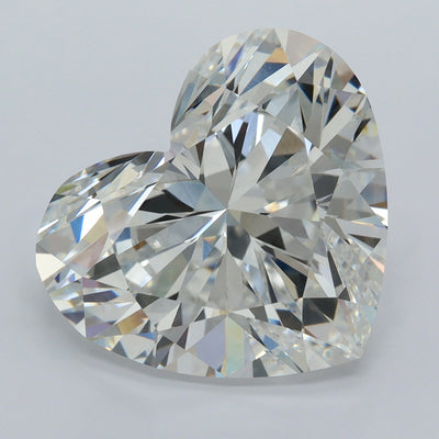 9.02 Carat Heart Lab Diamond