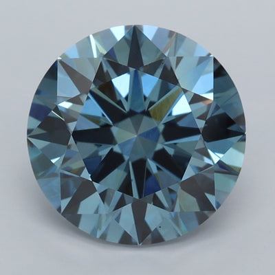 2.71 Carat Round Lab Diamond