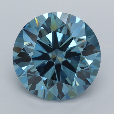 3.00 Carat Round Lab Diamond
