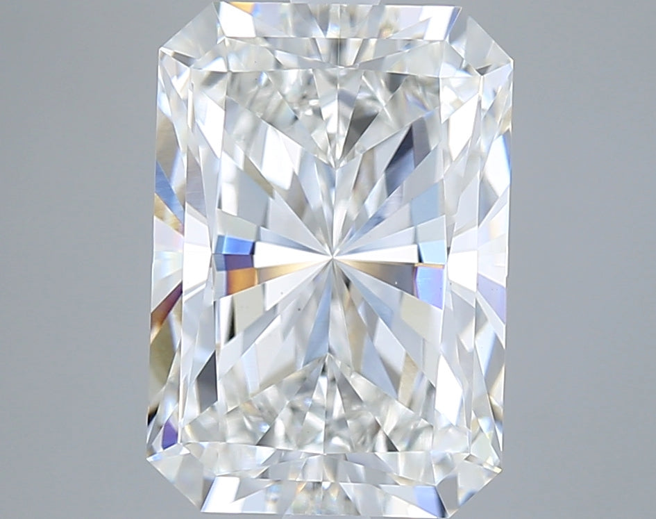 5.12 Carat Radiant Lab Diamond