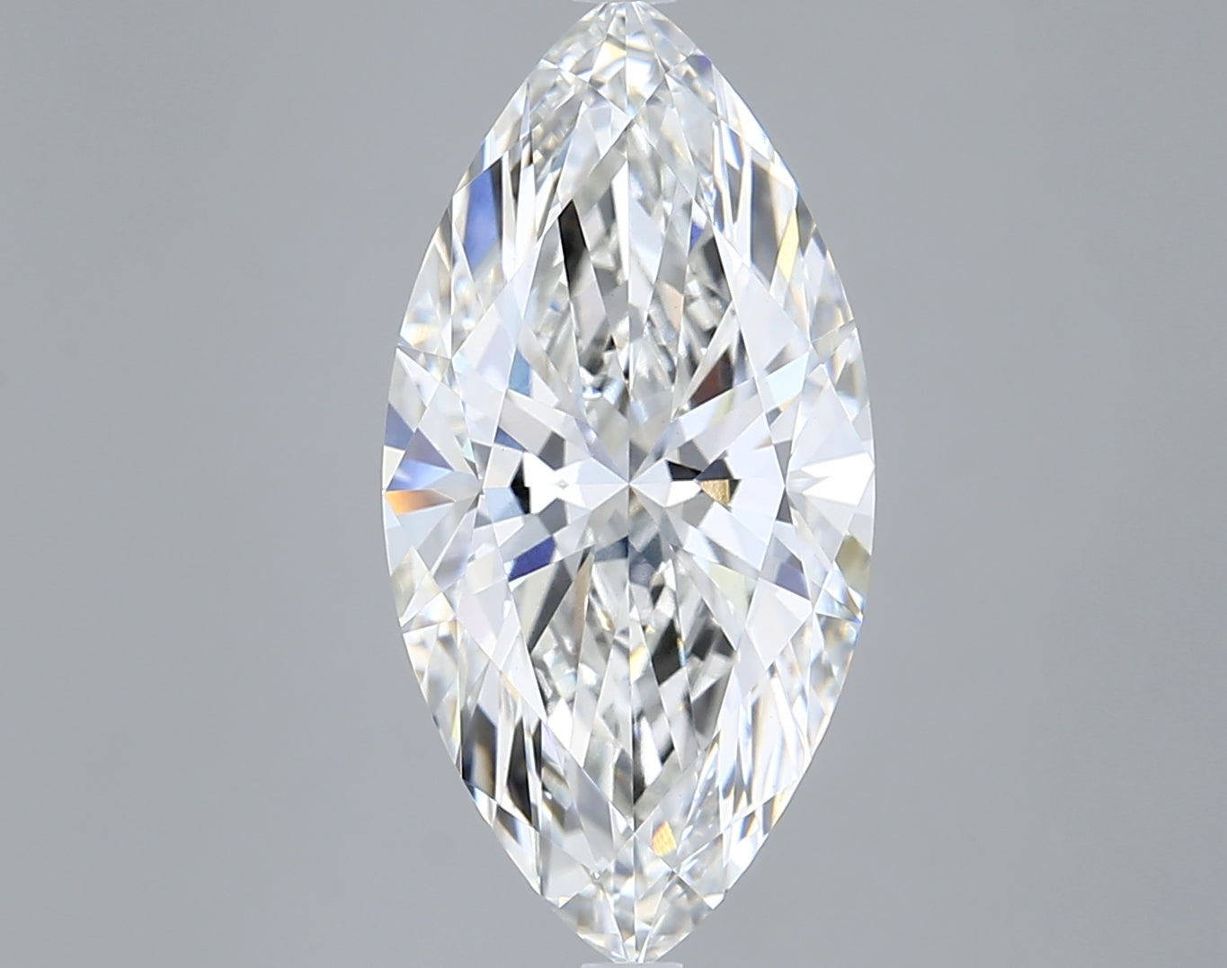 5.07 Carat Marquise Lab Diamond