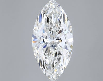5.07 Carat Marquise Lab Diamond