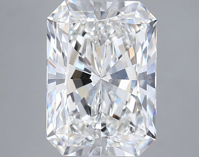 5.09 Carat Radiant Lab Diamond