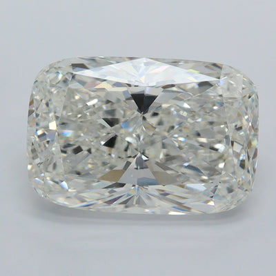 5.09 Carat Cushion Lab Diamond