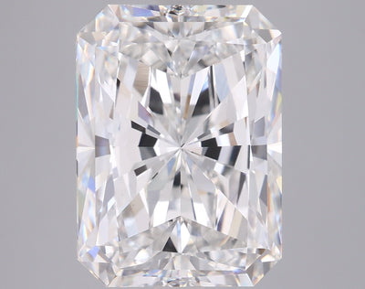 4.97 Carat Radiant Lab Diamond