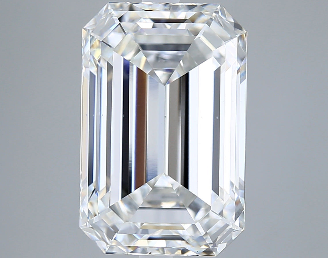 9.01 Carat Emerald Lab Diamond