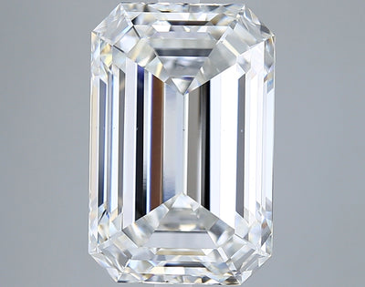 9.01 Carat Emerald Lab Diamond