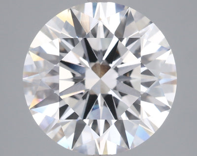 5.00 Carat Round Lab Diamond