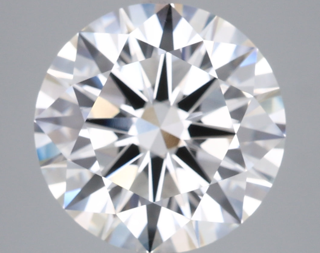 5.05 Carat Round Lab Diamond