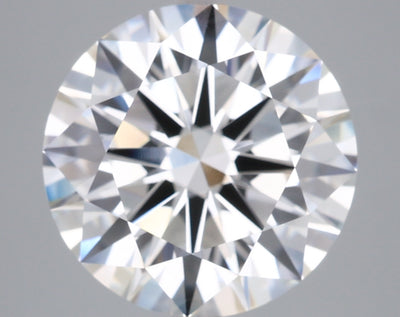 5.05 Carat Round Lab Diamond