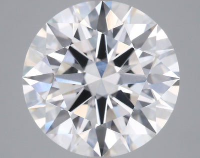 5.02 Carat Round Lab Diamond