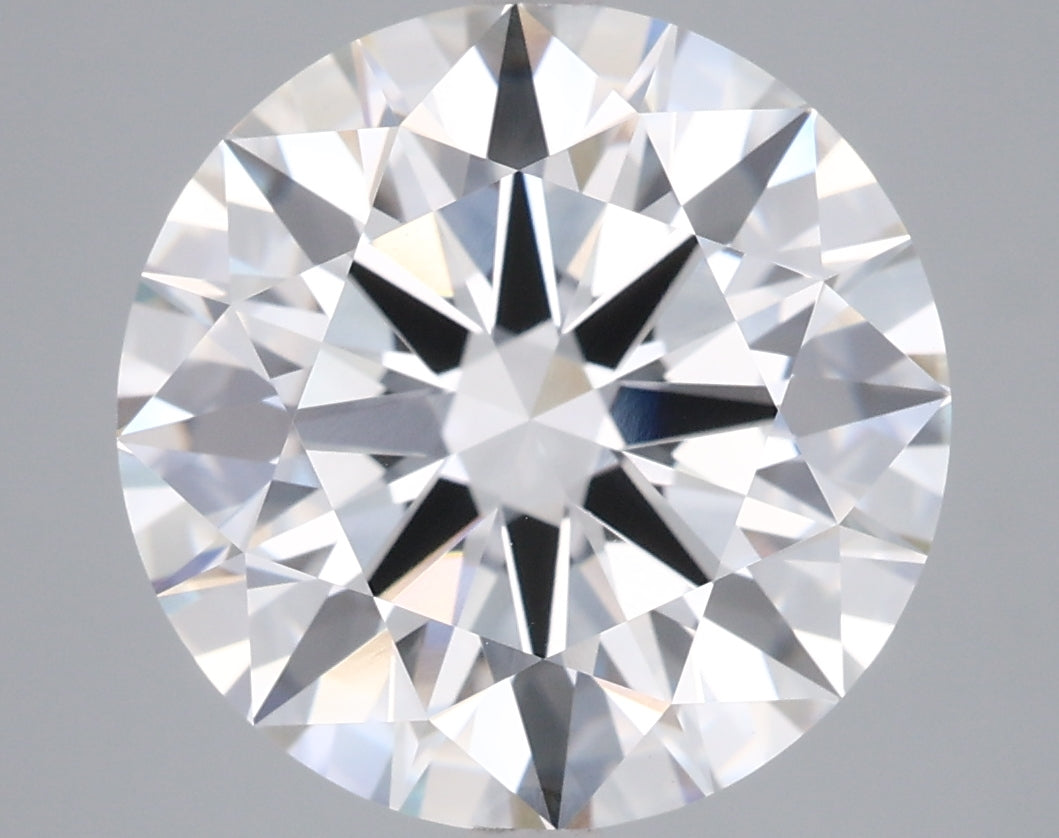 5.05 Carat Round Lab Diamond
