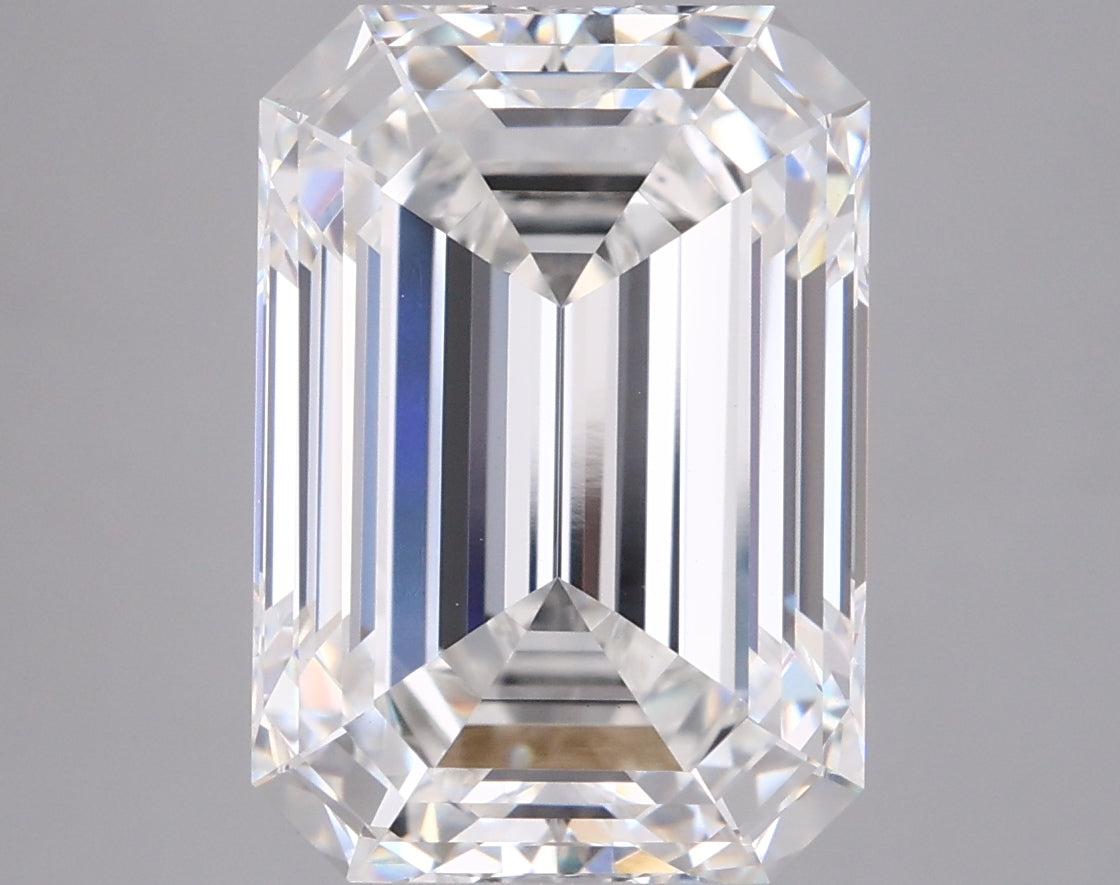 5.07 Carat Emerald Lab Diamond